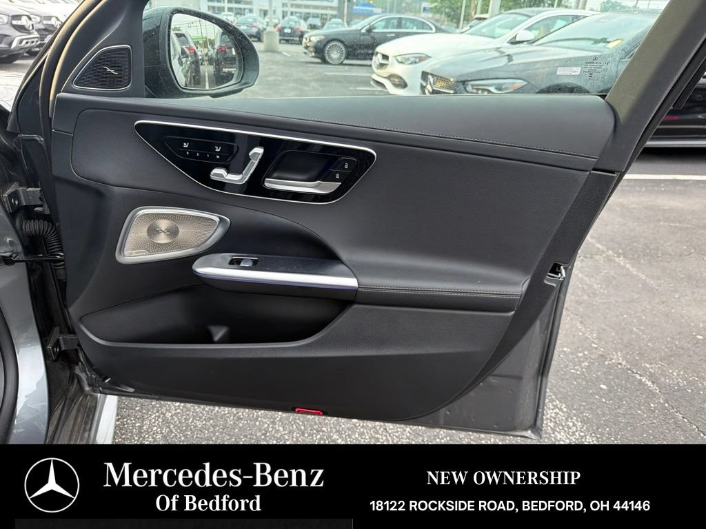 New 2026 Mercedes-Benz C 300 4MATIC Sedan image 25