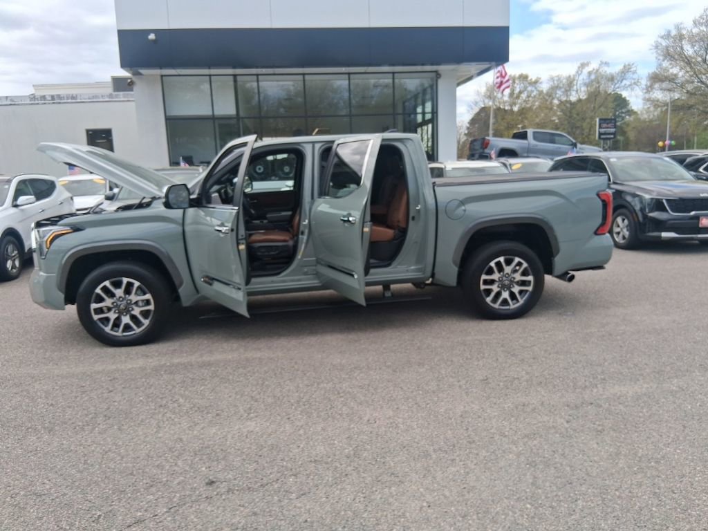 Used 2026 Toyota Tundra 1794 Edition AWD/4WD image 29