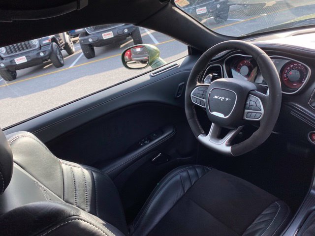 Used 2021 Dodge Challenger SRT Super Stock RWD image 24