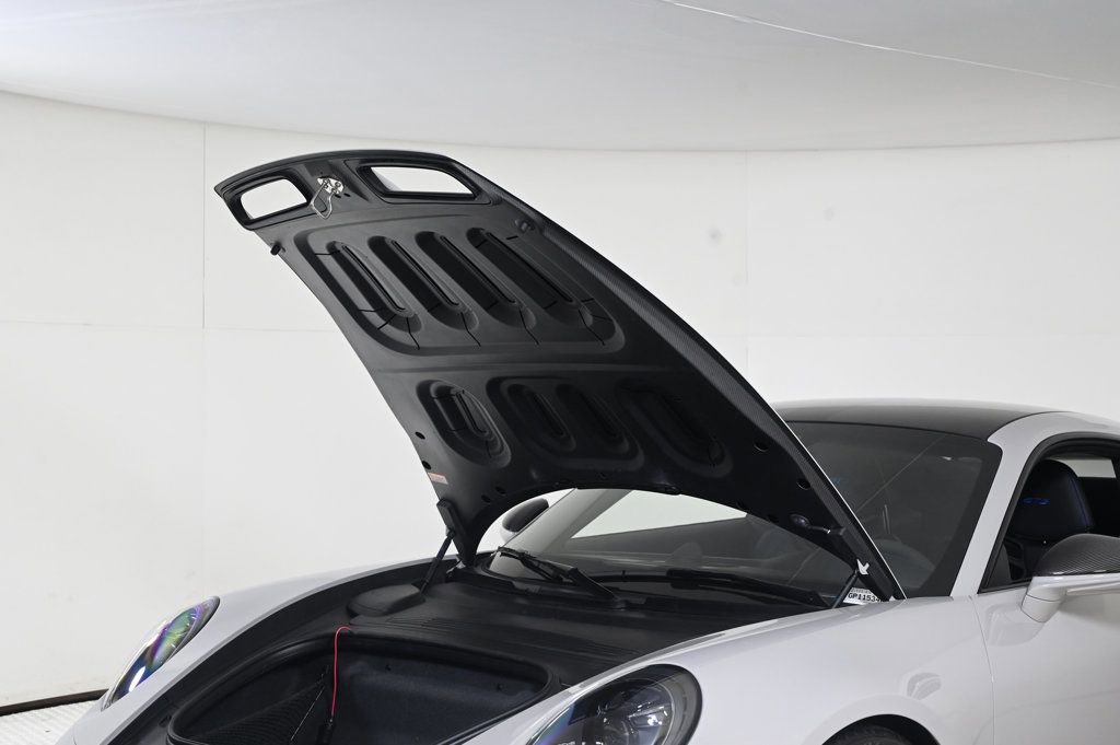 Certified 2022 Porsche 911 GT3 image 28