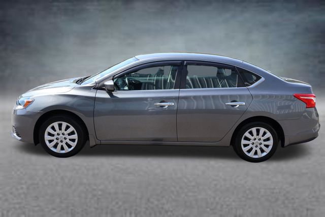 Used 2019 Nissan Sentra S FWD image 4