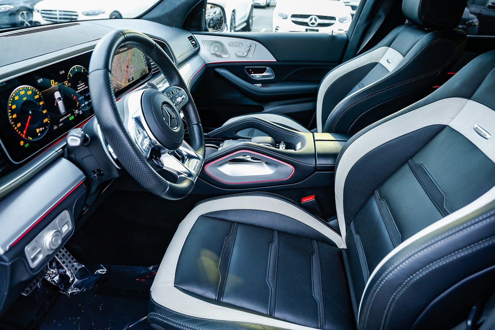 Certified 2023 Mercedes-Benz GLE 63 AMG S image 19