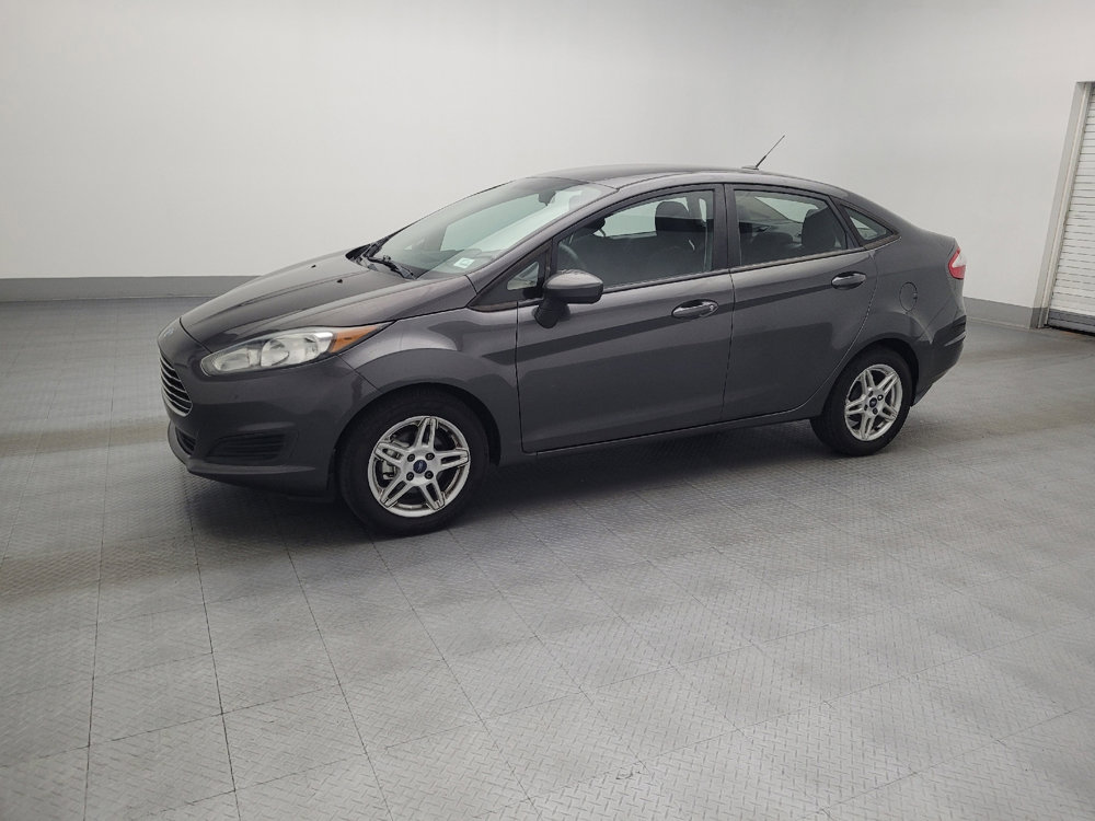 Used 2018 Ford Fiesta SE image 2