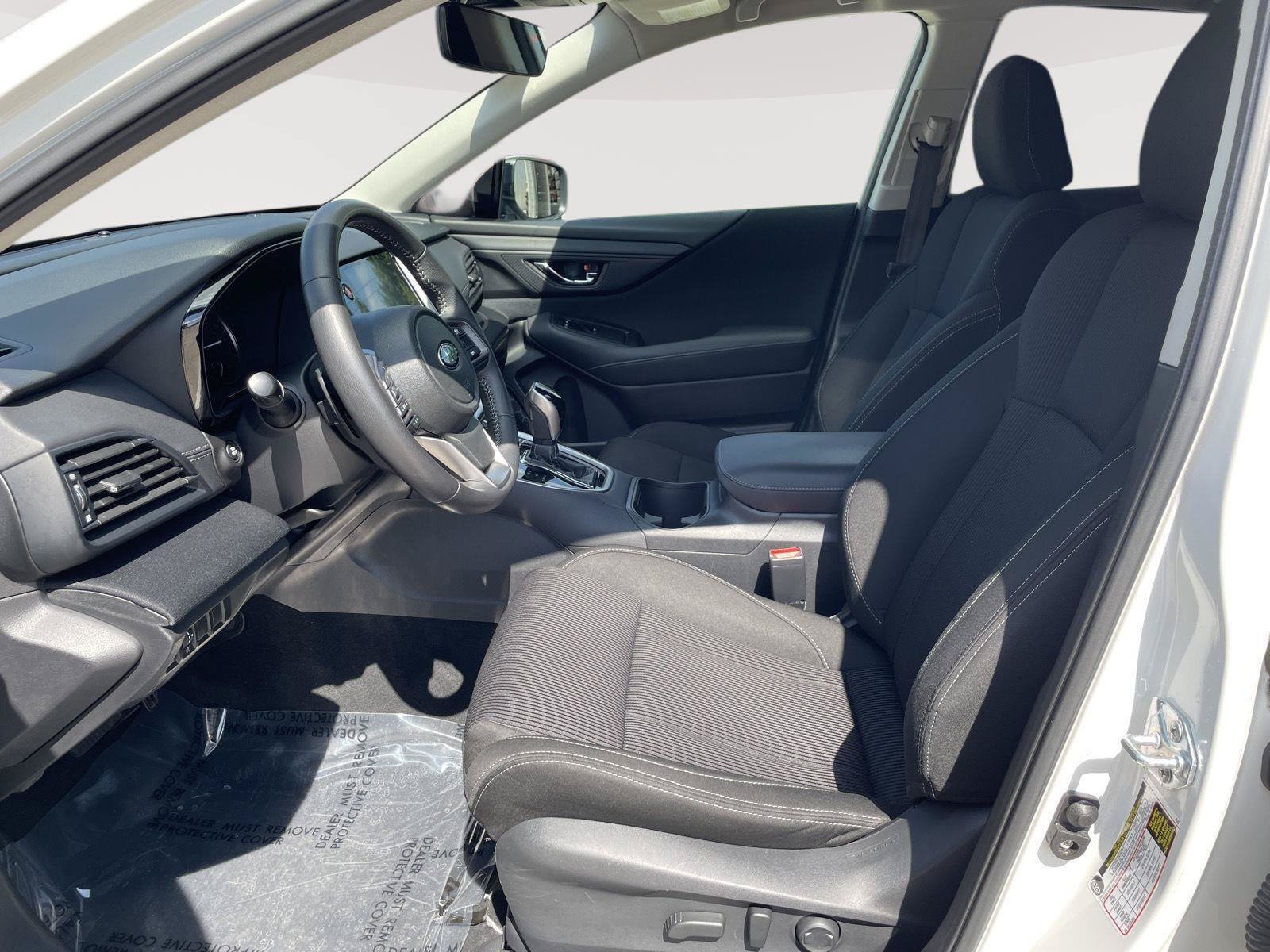 Used 2024 Subaru Legacy Premium AWD/4WD image 3