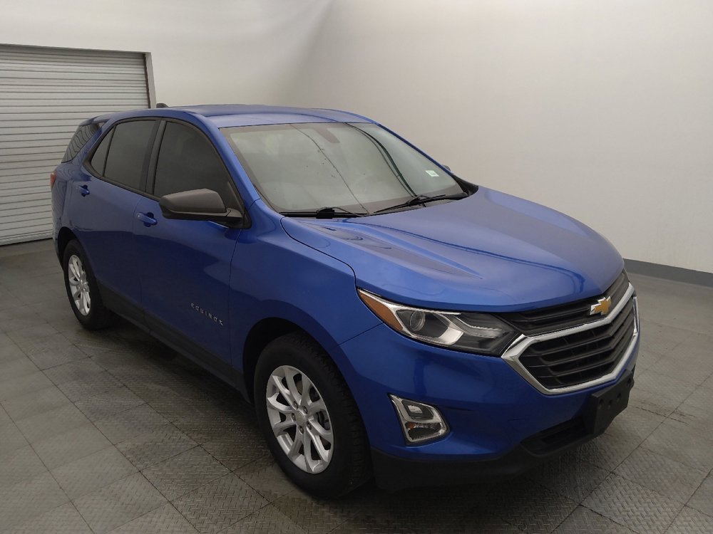Used 2019 Chevrolet Equinox LS AWD/4WD image 13