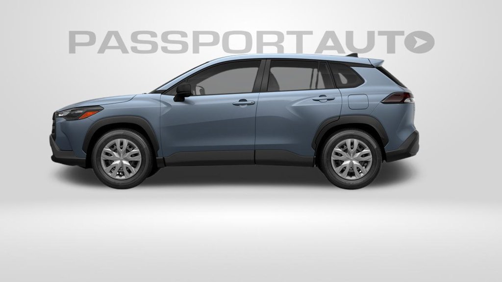 New 2026 Toyota Corolla Cross L FWD image 4