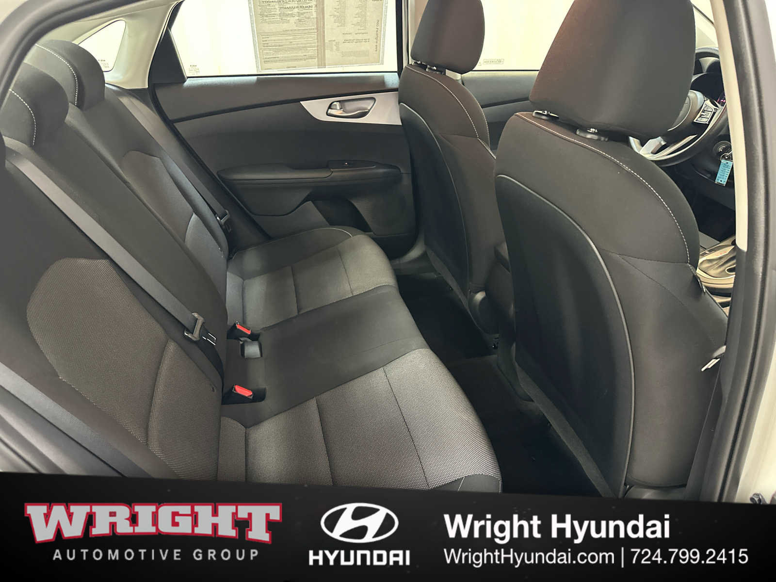 Used 2023 Kia Forte LXS w/ LXS Technology Package image 16