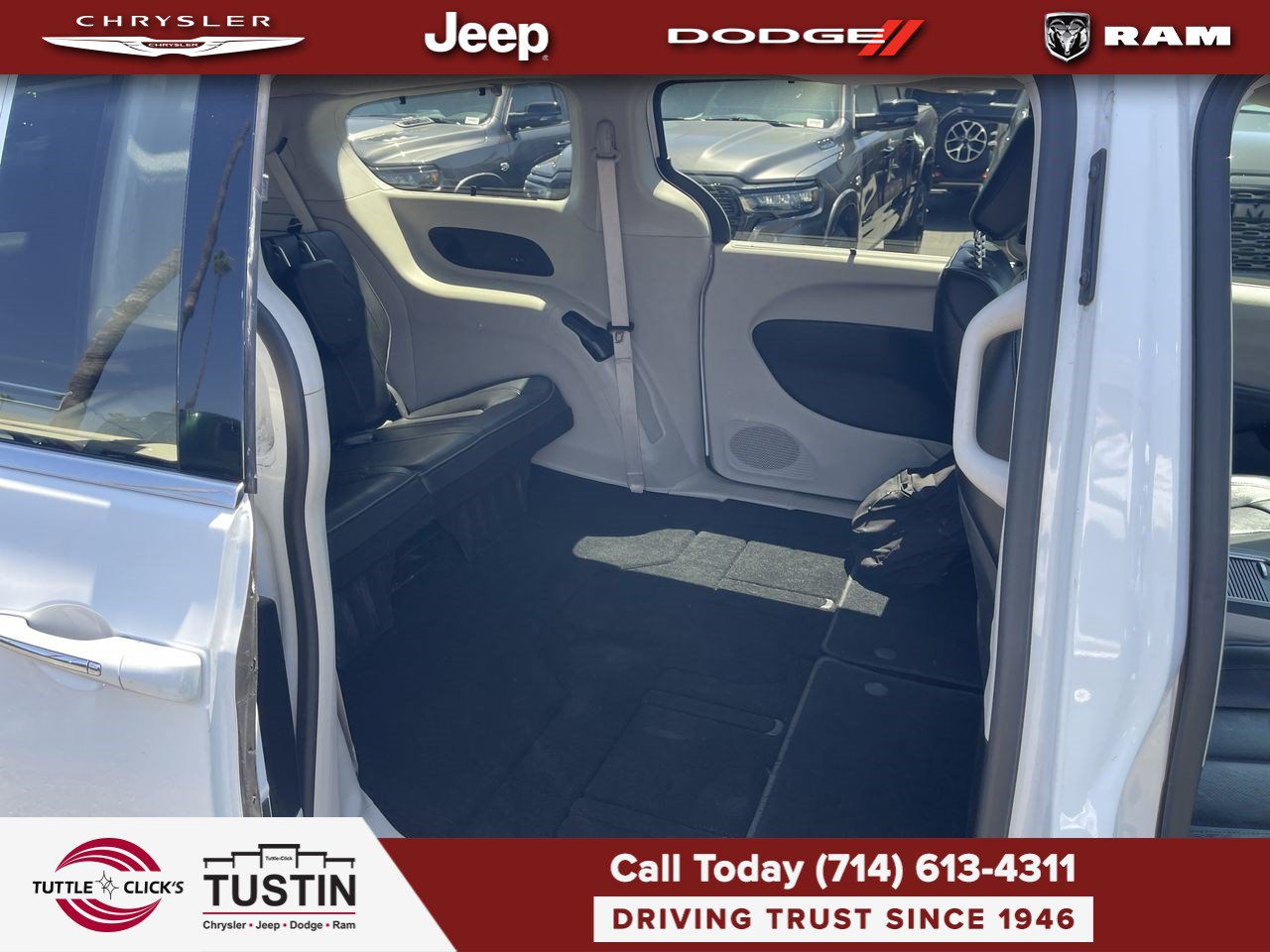 Used 2019 Chrysler Pacifica Limited FWD image 17