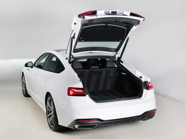 Certified 2025 Audi A5 2.0T Premium Plus AWD/4WD image 6