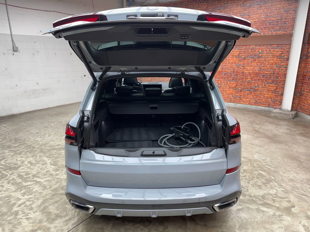 Certified 2026 BMW X5 xDrive50e image 22