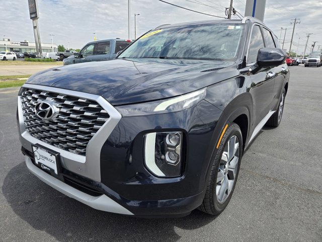 Used 2021 Hyundai Palisade Limited AWD/4WD image 4