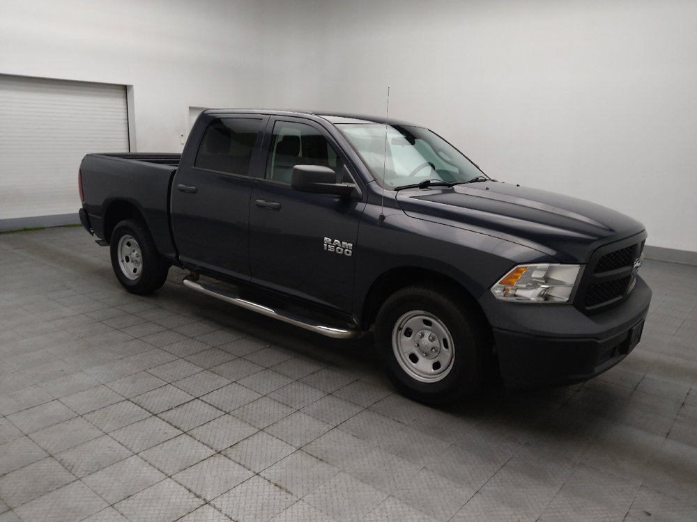 Used 2018 RAM 1500 Tradesman w/ Popular Equipment Group RWD image 11