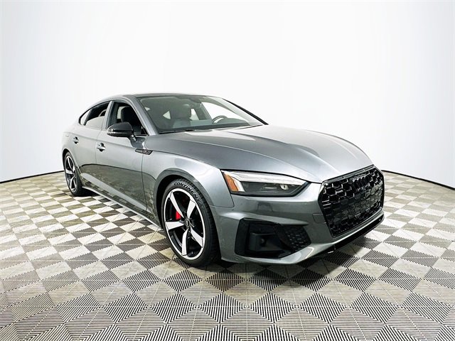Used 2023 Audi A5 2.0T Premium Plus