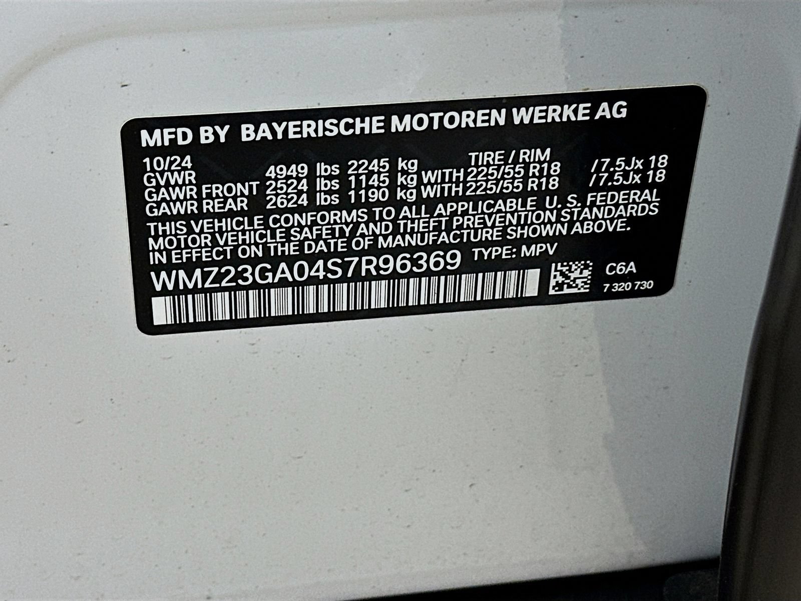 Used 2025 MINI Cooper Countryman S w/ Comfort Package Max AWD/4WD image 47