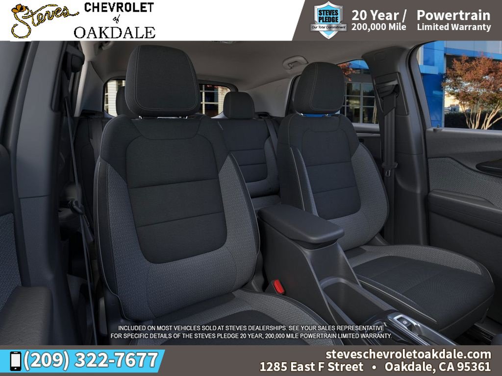 New 2023 Chevrolet TrailBlazer LT FWD image 16