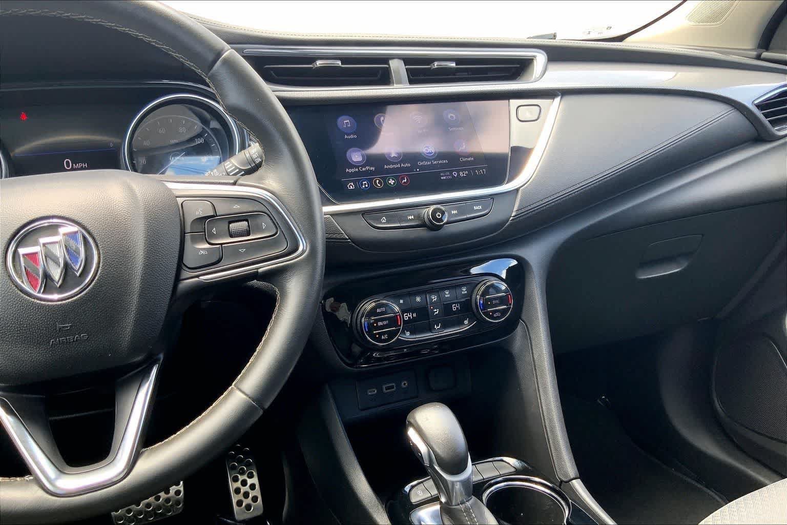 Used 2023 Buick Encore GX Select w/ Experience Buick Package FWD image 15
