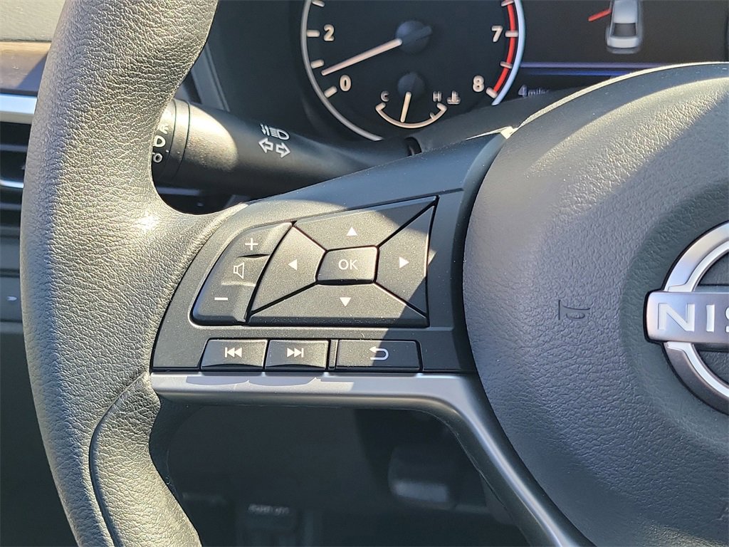 New 2025 Nissan Altima 2.5 SV w/ SV Special Edition Package image 8