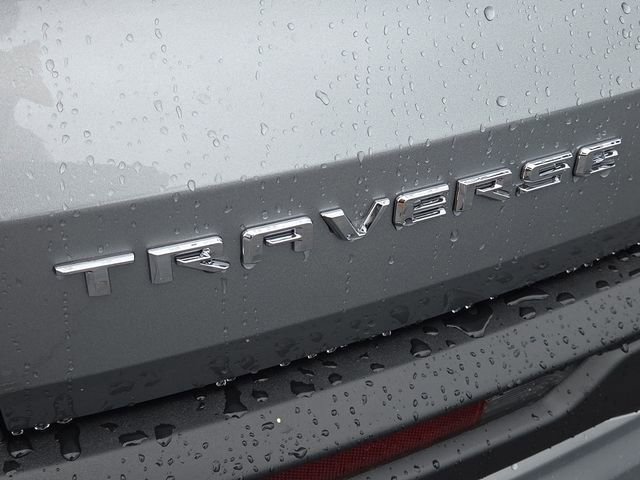 New 2026 Chevrolet Traverse LT image 31