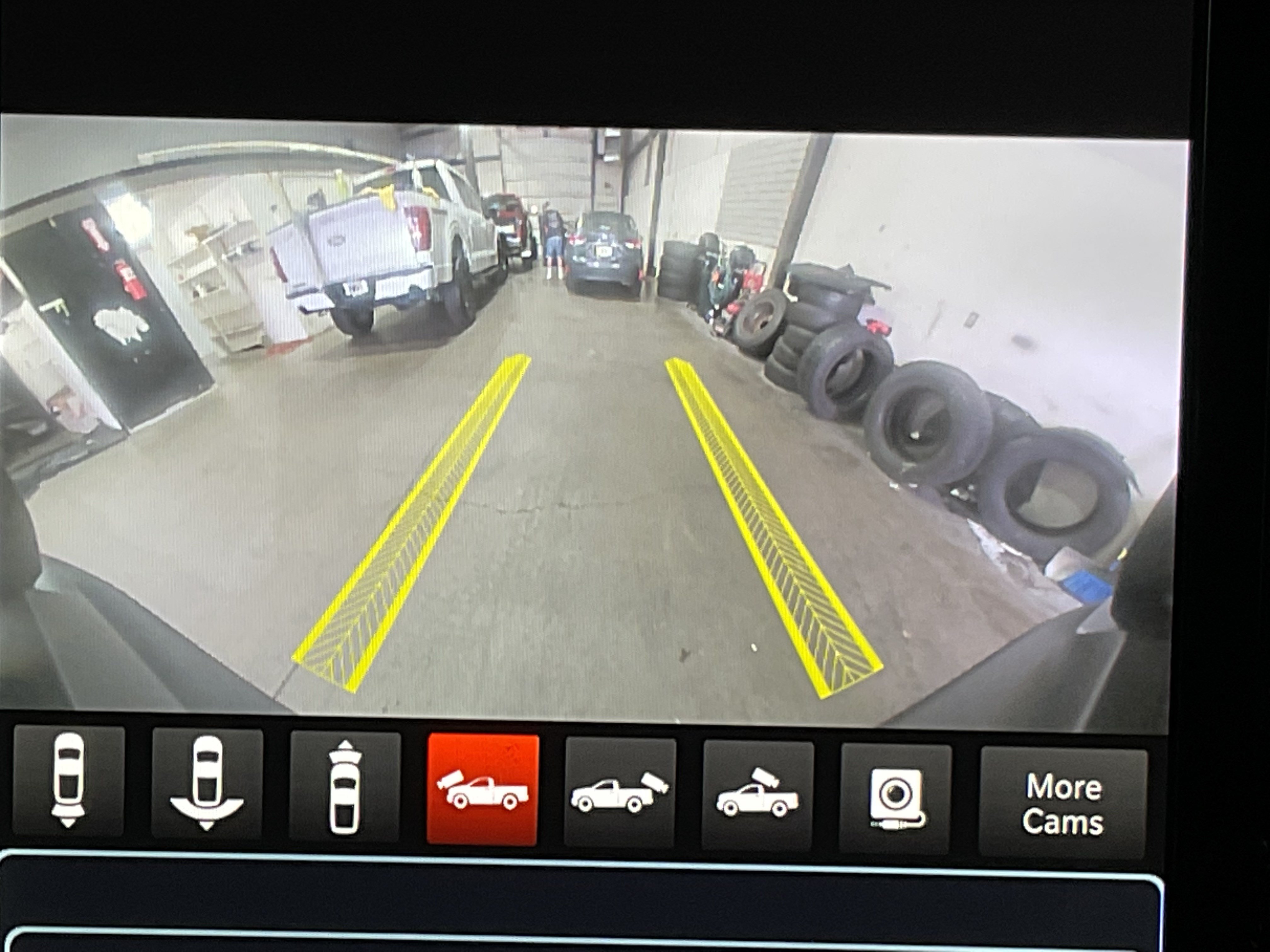 Used 2024 RAM 2500 Rebel w/ Towing Technology Group AWD/4WD image 18