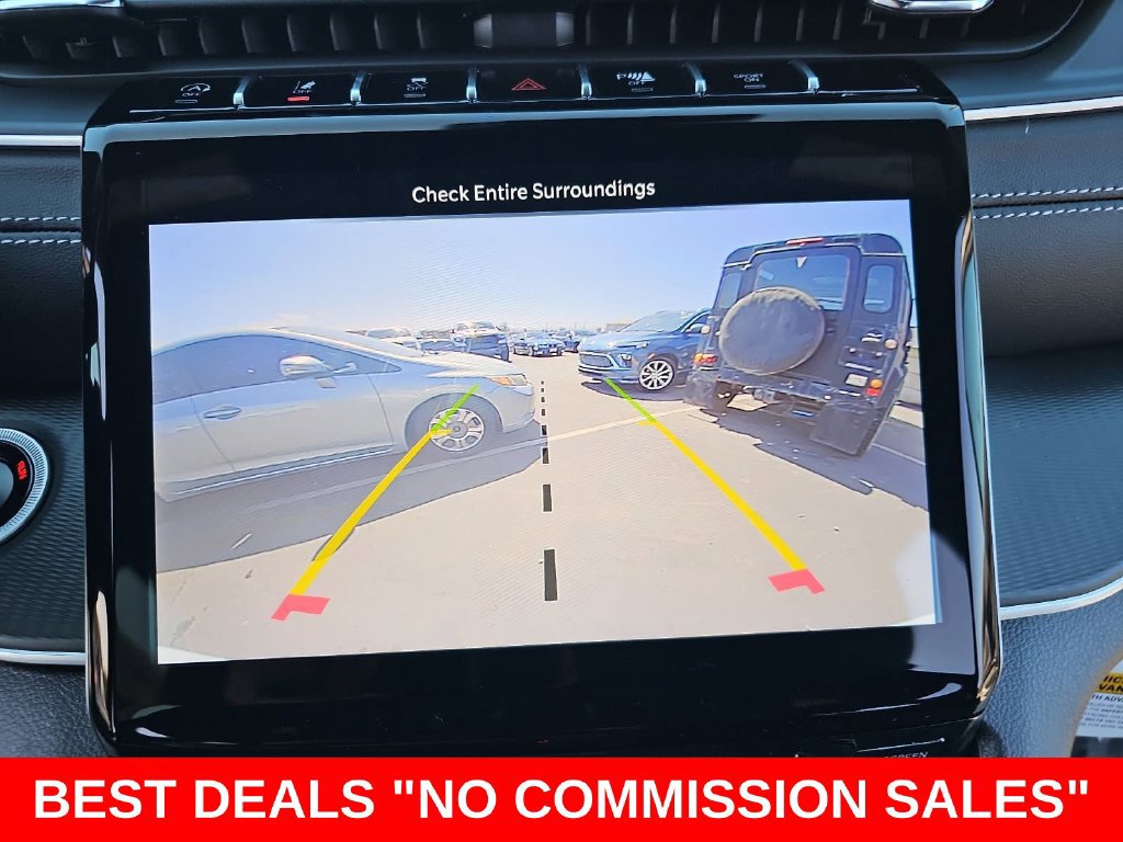 New 2027 Jeep Grand Cherokee Laredo X AWD/4WD image 23