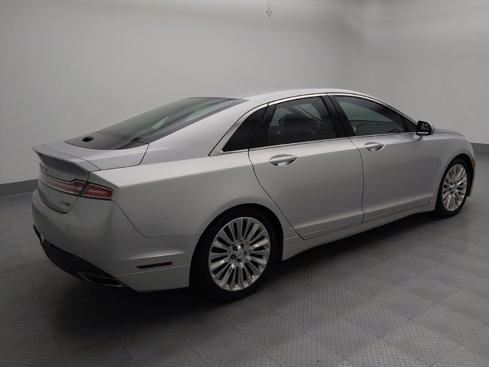 Used 2014 Lincoln MKZ AWD w/ Equipment Group 101A Select image 10
