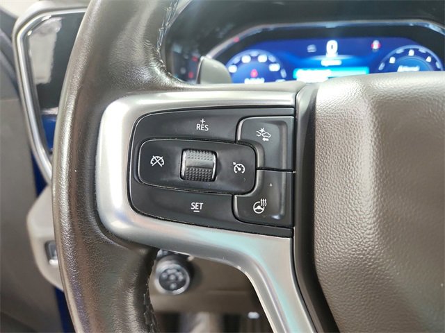 Used 2023 Chevrolet Silverado 1500 LTZ w/ LTZ Convenience Package II image 25