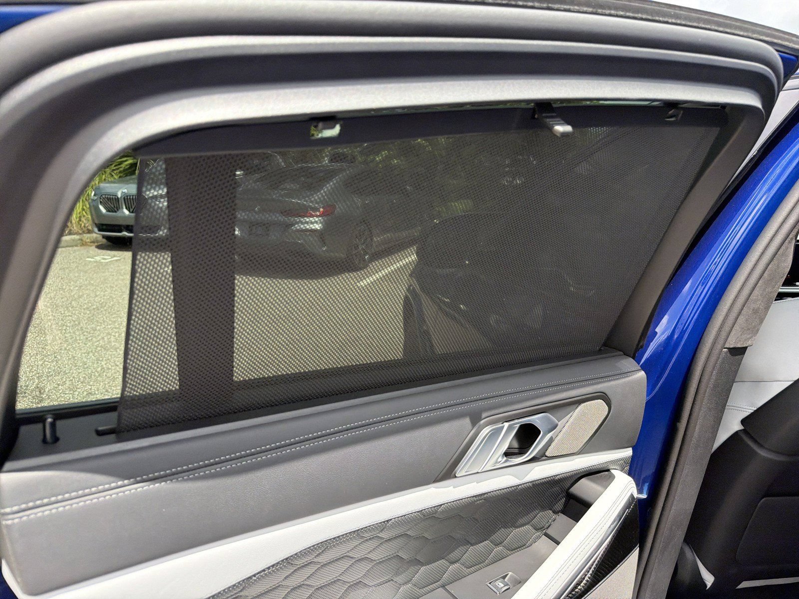 Certified 2025 BMW X6 M Competition w/ Executive Package AWD/4WD image 22