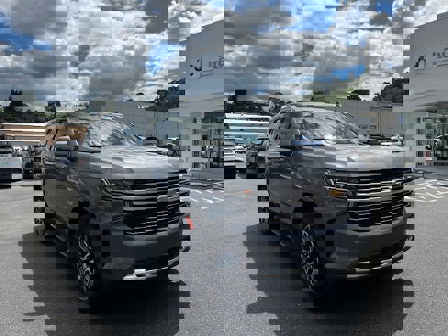 Used 2021 Chevrolet Tahoe LT w/ LT Signature Package image 1