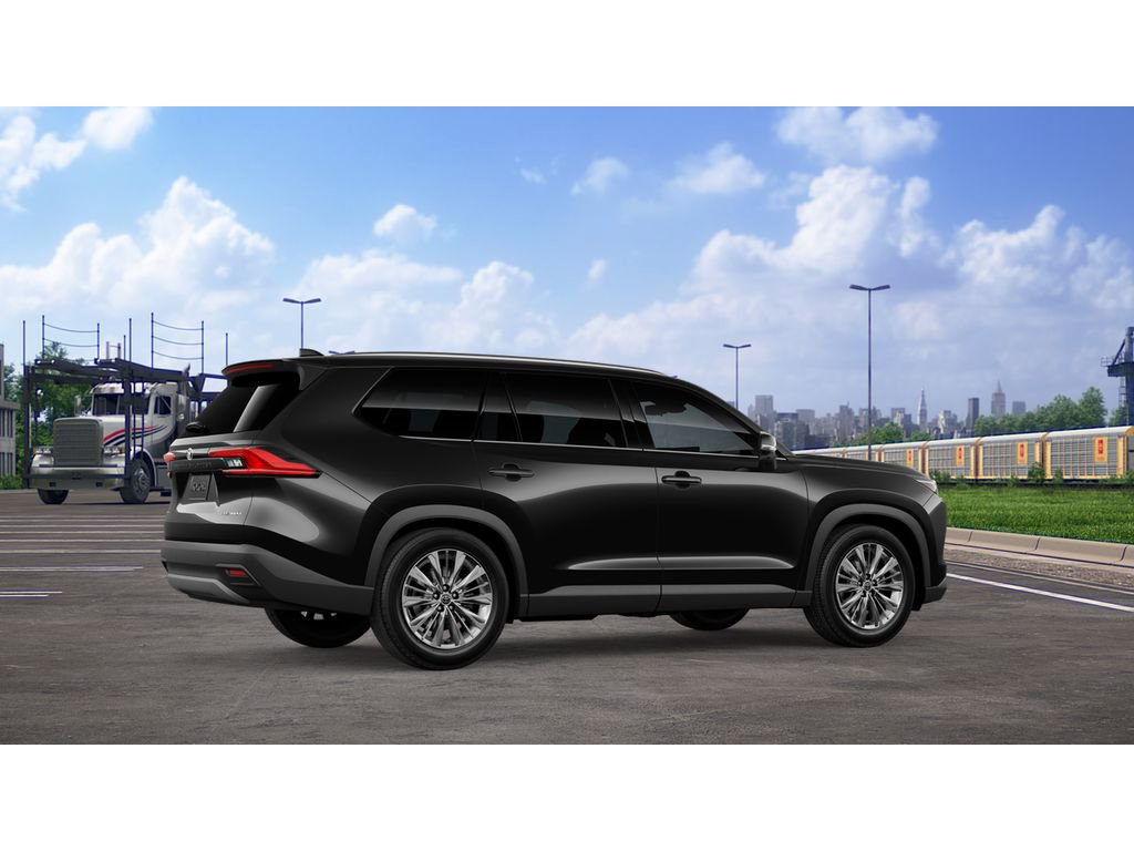New 2026 Toyota Grand Highlander Platinum image 34