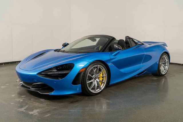 Used 2022 McLaren 720S Performance image 4