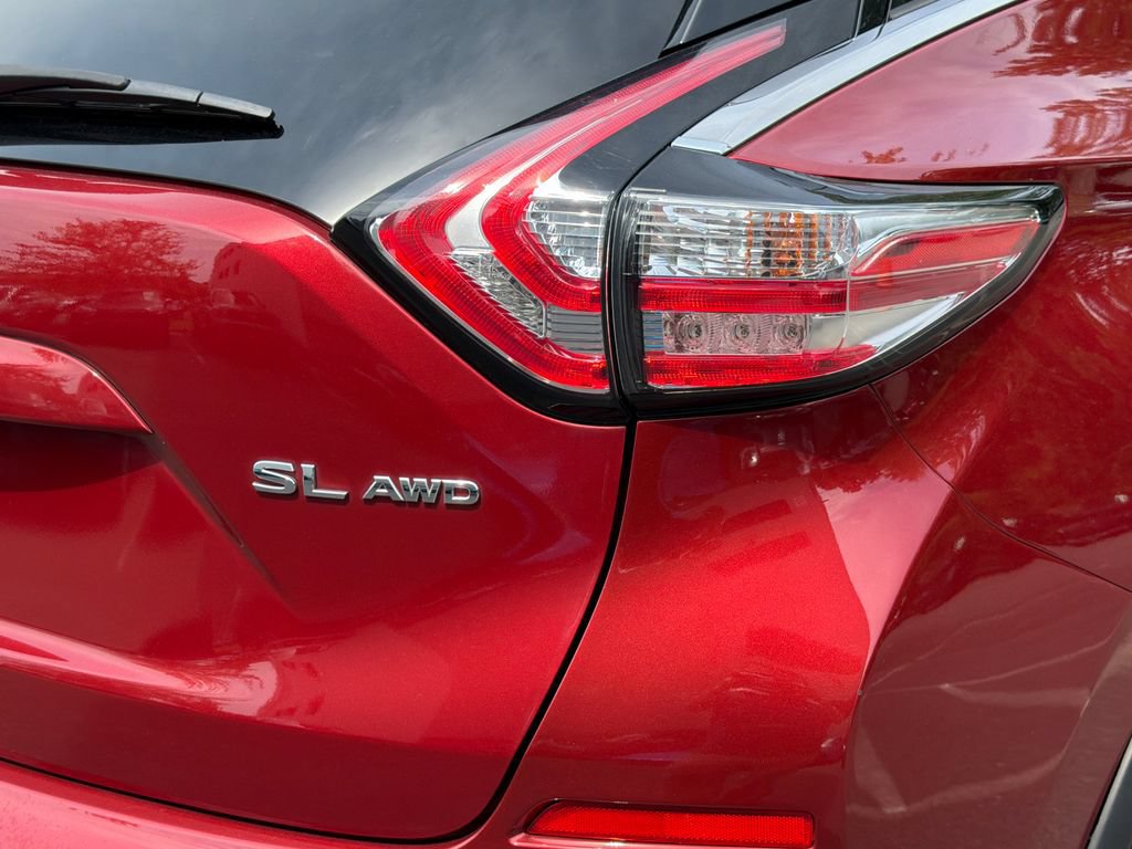 Used 2017 Nissan Murano SL w/ SL Technology Package AWD/4WD image 4