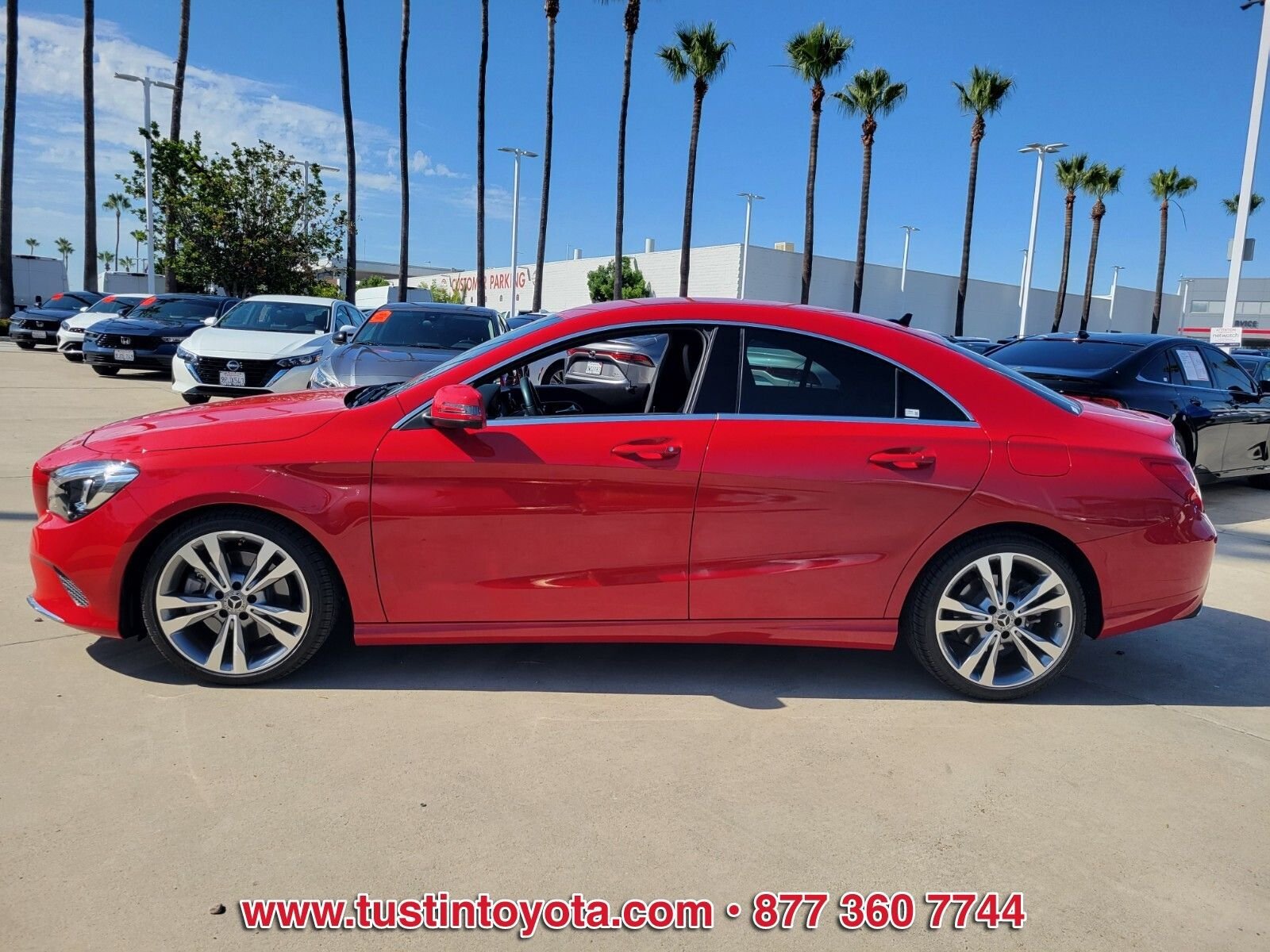 Used 2019 Mercedes-Benz CLA 250 image 6