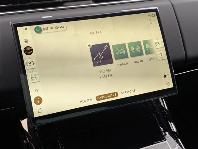 New 2026 Land Rover Range Rover Sport Dynamic SE image 12