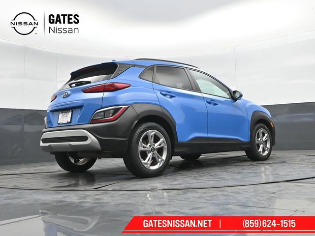 Used 2022 Hyundai Kona SEL w/ Convenience Package image 32