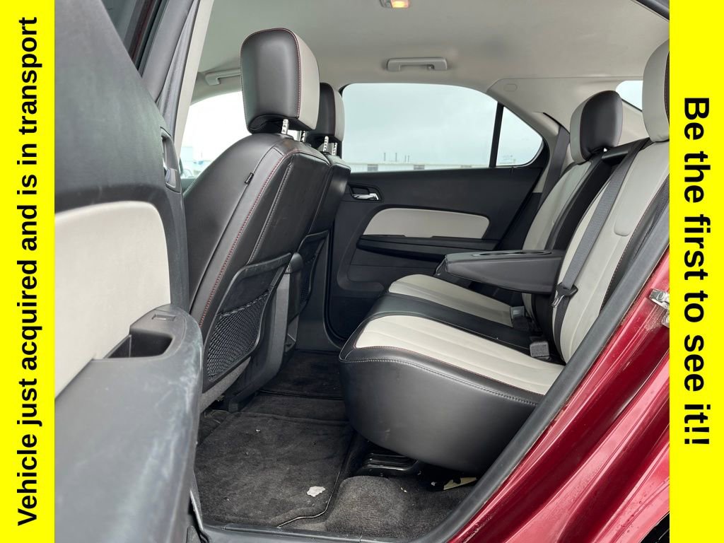 Used 2016 Chevrolet Equinox LTZ w/ Enhanced Convenience Package image 25