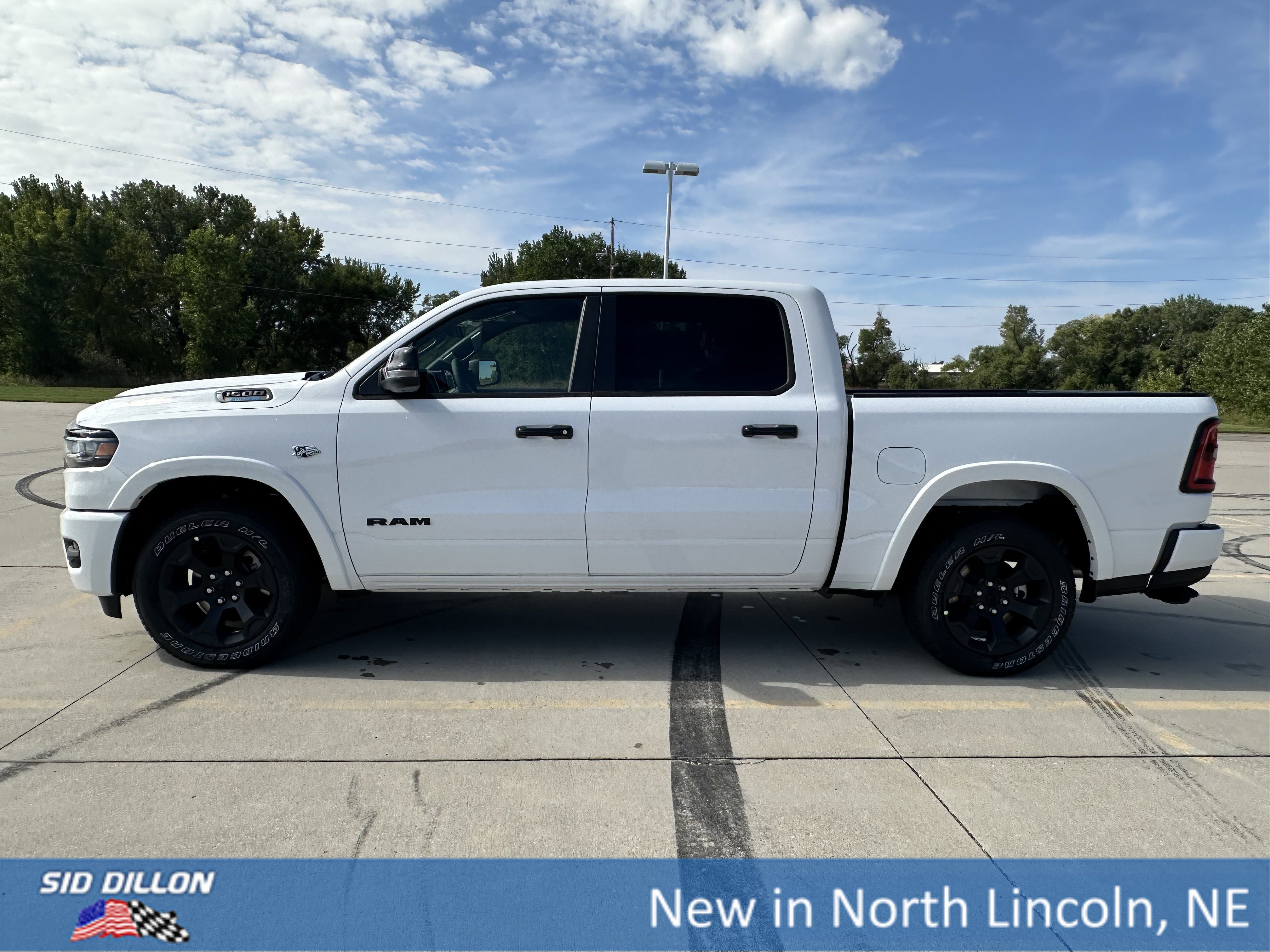 New 2026 RAM 1500 Big Horn image 2