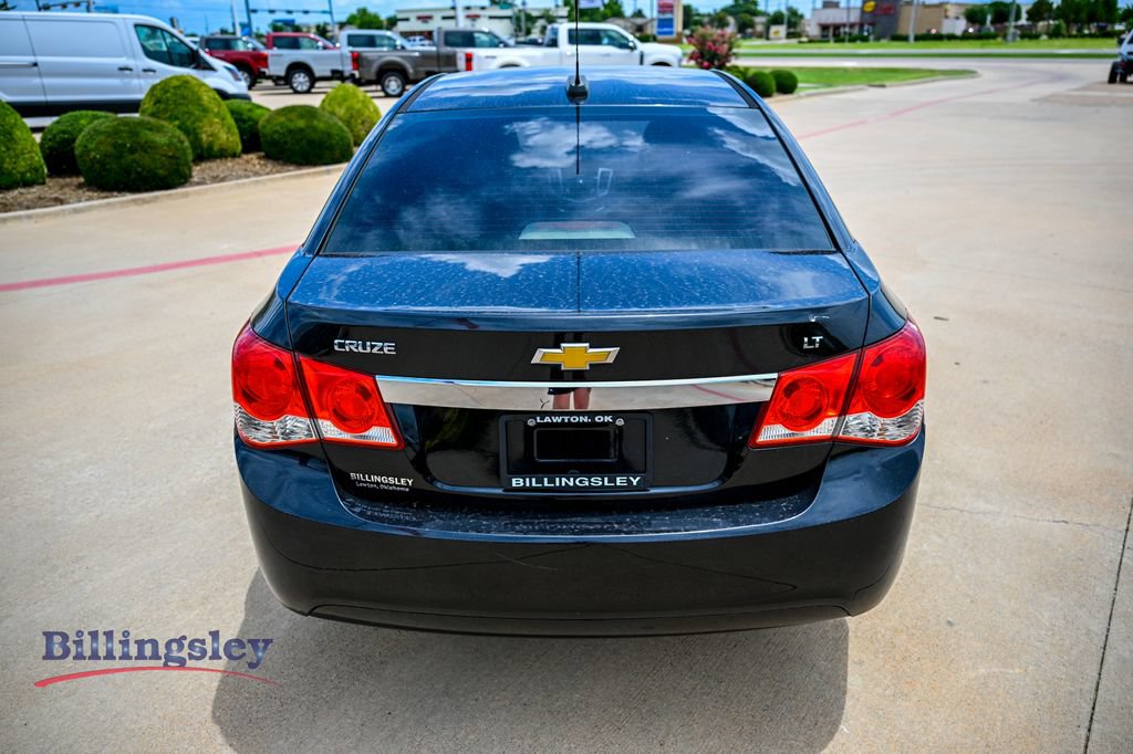 Used 2015 Chevrolet Cruze LT FWD image 6