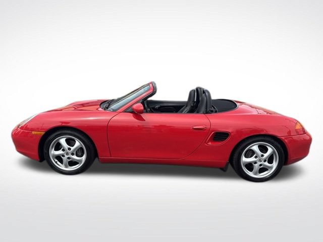 Used 2000 Porsche Boxster RWD image 6
