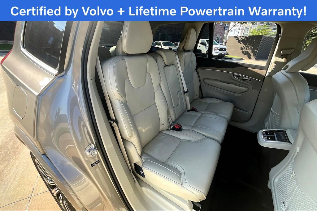 Used 2022 Volvo XC90 T6 Inscription w/ Advanced Package image 35