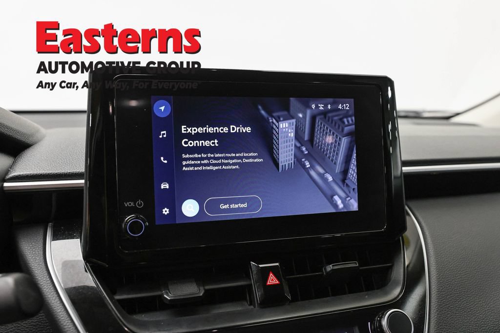 Used 2025 Toyota Corolla Cross LE FWD image 18