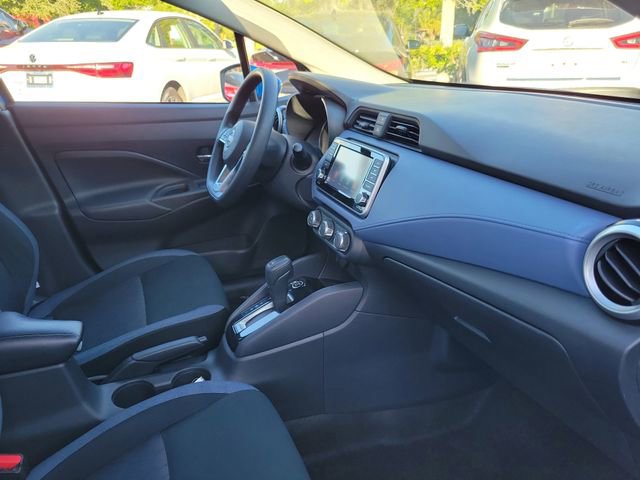 Used 2024 Nissan Versa SV FWD image 33