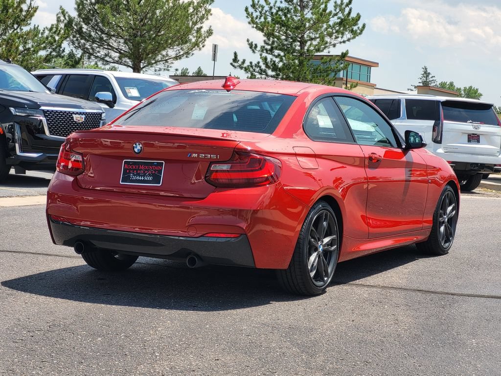 Used 2014 BMW M235i Coupe RWD image 4