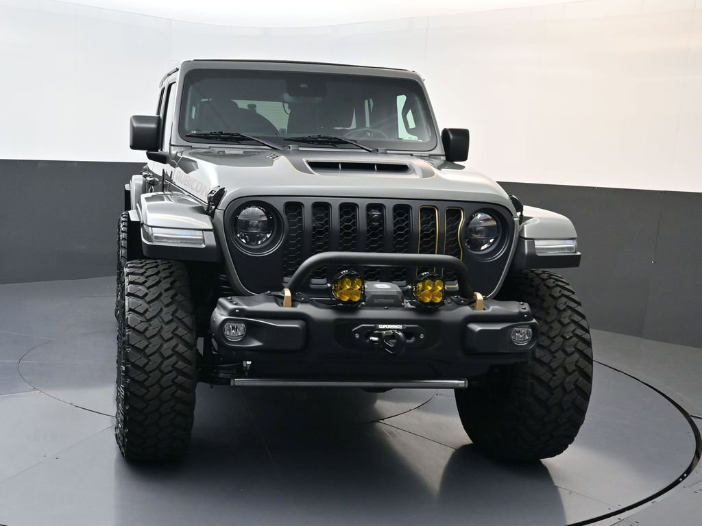 Used 2023 Jeep Wrangler Unlimited Rubicon 392 w/ Xtreme Recon 35" Tire Package image 8