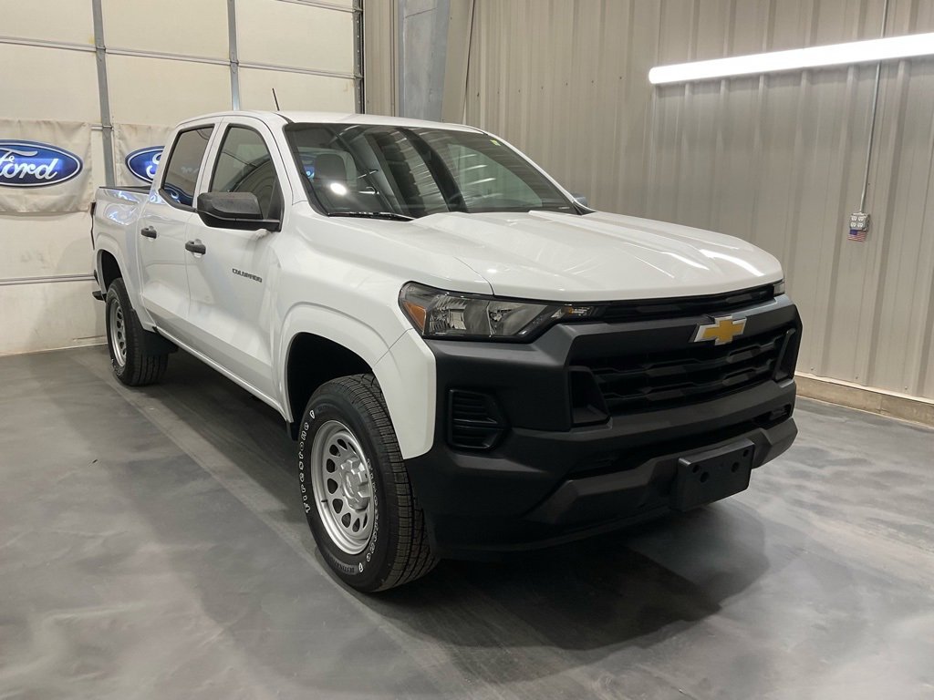 Used 2023 Chevrolet Colorado W/T