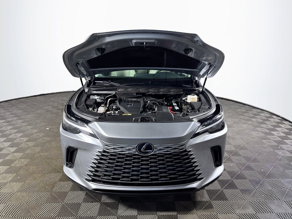 Used 2023 Lexus RX 350 AWD w/ Cold Area Package image 22
