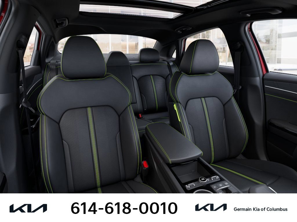 New 2026 Kia K5 GT w/ GT1 Package FWD image 18