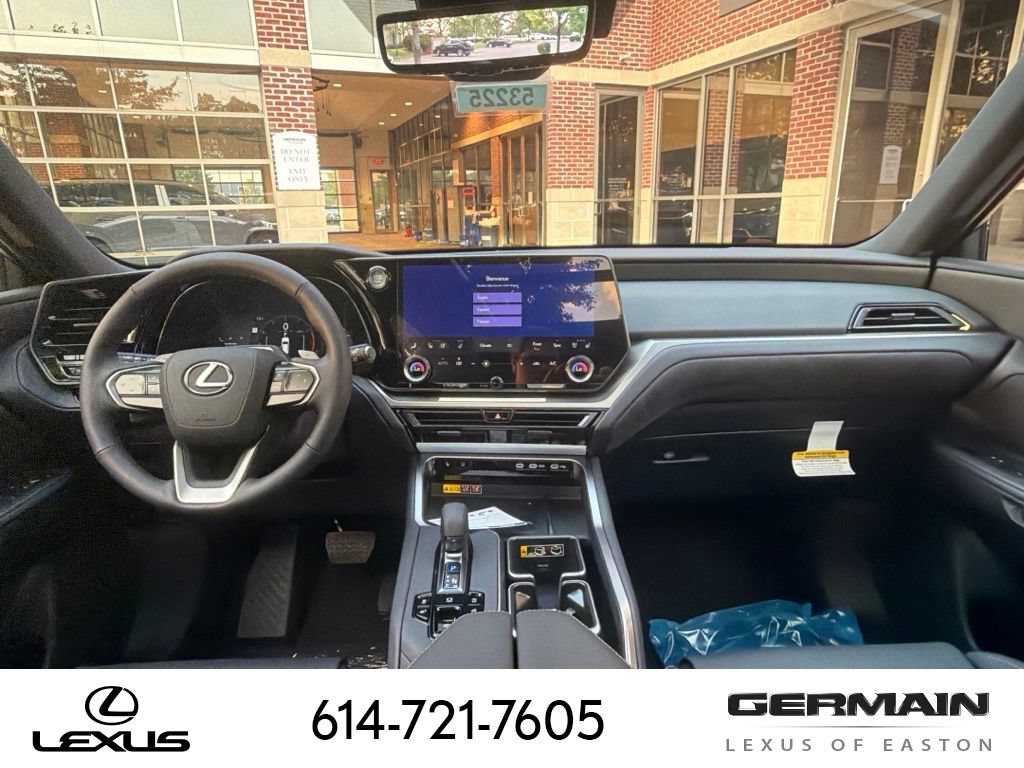 New 2026 Lexus TX 350 AWD w/ Technology Package image 19