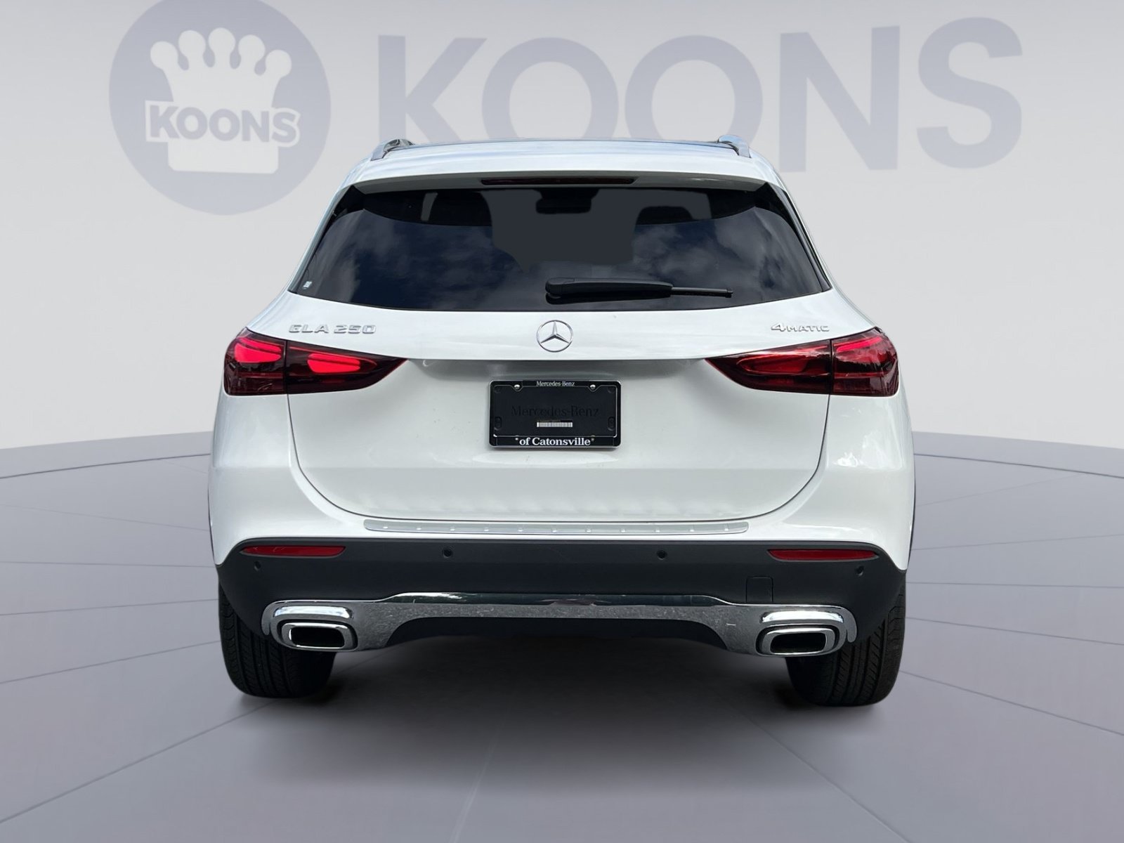 New 2026 Mercedes-Benz GLA 250 4MATIC image 10