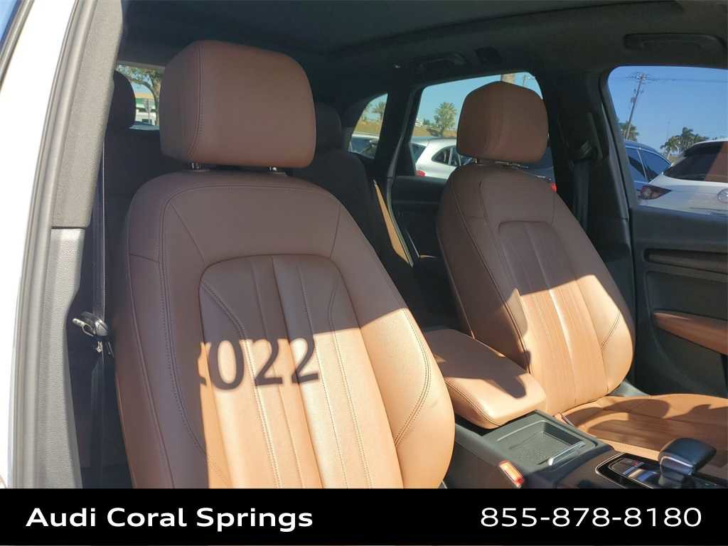 Used 2022 Audi Q5 2.0T Premium Plus image 21