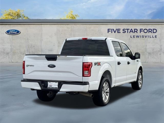 Used 2017 Ford F150 XL w/ Equipment Group 101A Mid RWD image 4